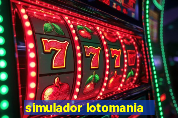 simulador lotomania - lotodicas